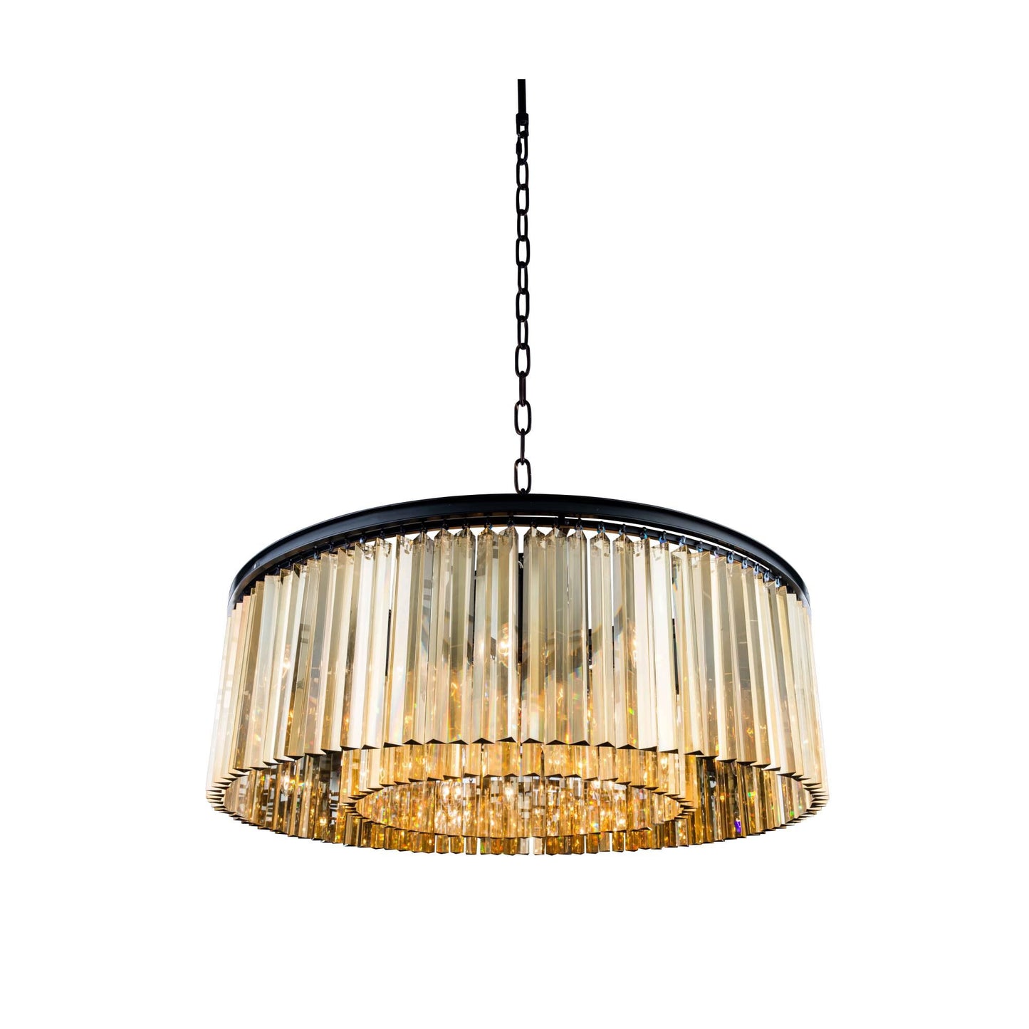 Elegant Lighting Urban Classic Sydney 43 Inch Large Pendant Cp14034