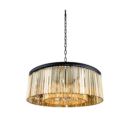 Elegant Lighting Urban Classic Sydney 43 Inch Large Pendant Cp14034