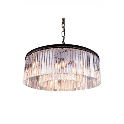 Elegant Lighting Urban Classic Sydney 43 Inch Large Pendant Cp14034