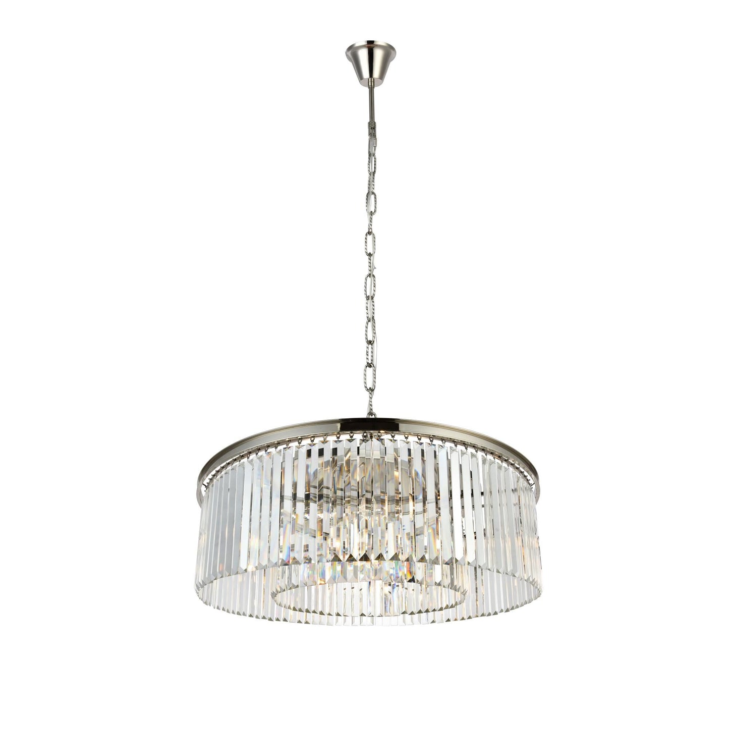 Elegant Lighting Urban Classic Sydney 43 Inch Large Pendant Cp14034