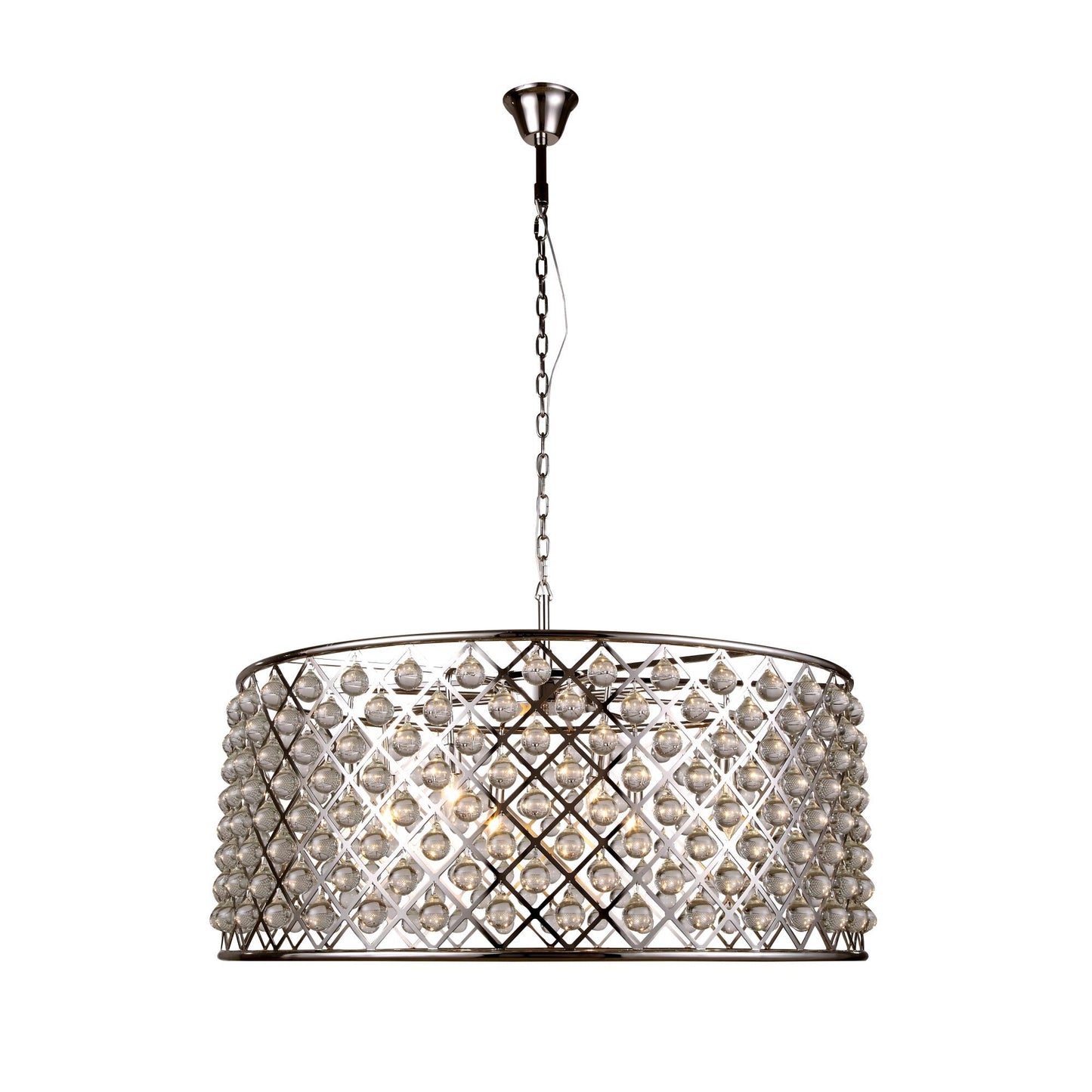 Elegant Lighting Urban Classic Madison 43 Inch Large Pendant Cp14274