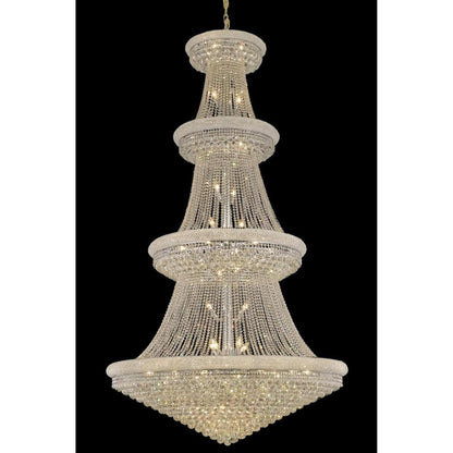 Elegant Lighting Primo 54 Inch Large Pendant Cp25805