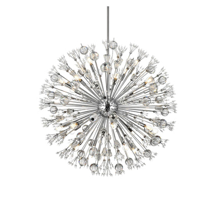 Elegant Lighting Vera 38 Inch Large Pendant Cp728911