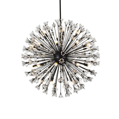 Elegant Lighting Vera 44 Inch Large Pendant Cp728912