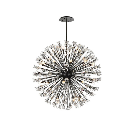 Elegant Lighting Vera 50 Inch Large Pendant Cp728913