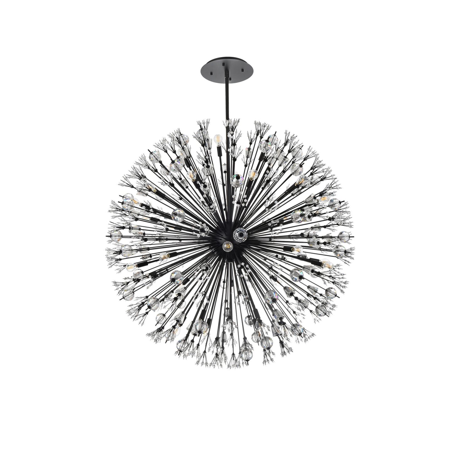 Elegant Lighting Vera 50 Inch Large Pendant Cp728913