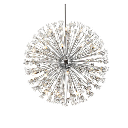 Elegant Lighting Vera 50 Inch Large Pendant Cp728913