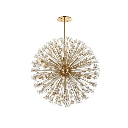 Elegant Lighting Vera 50 Inch Large Pendant Cp728913