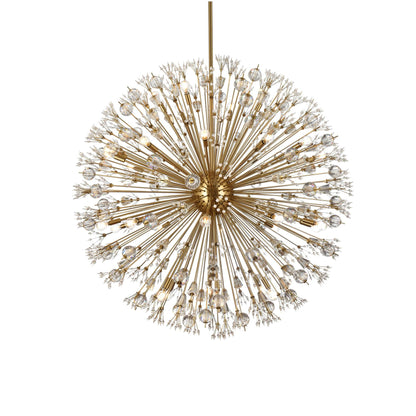 Elegant Lighting Vera 50 Inch Large Pendant Cp728913