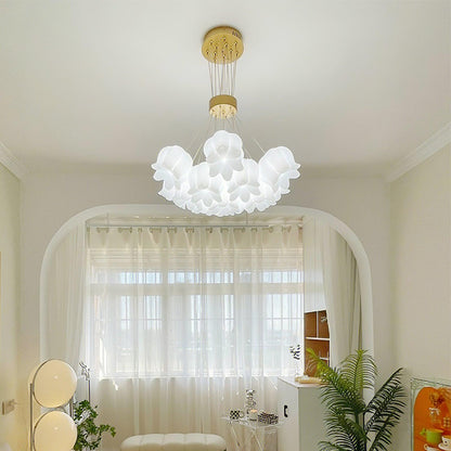 Elegant Floral Drop light Pendant Light