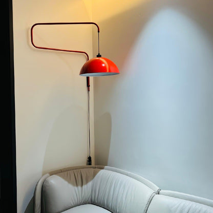 Elio Plug In Wall sconce Wall Lamp