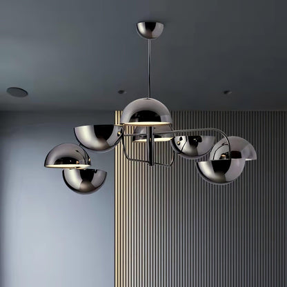 Elisabeth Penta Electrolier Chandelier