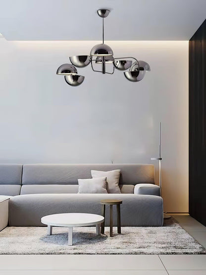 Elisabeth Penta Electrolier Chandelier