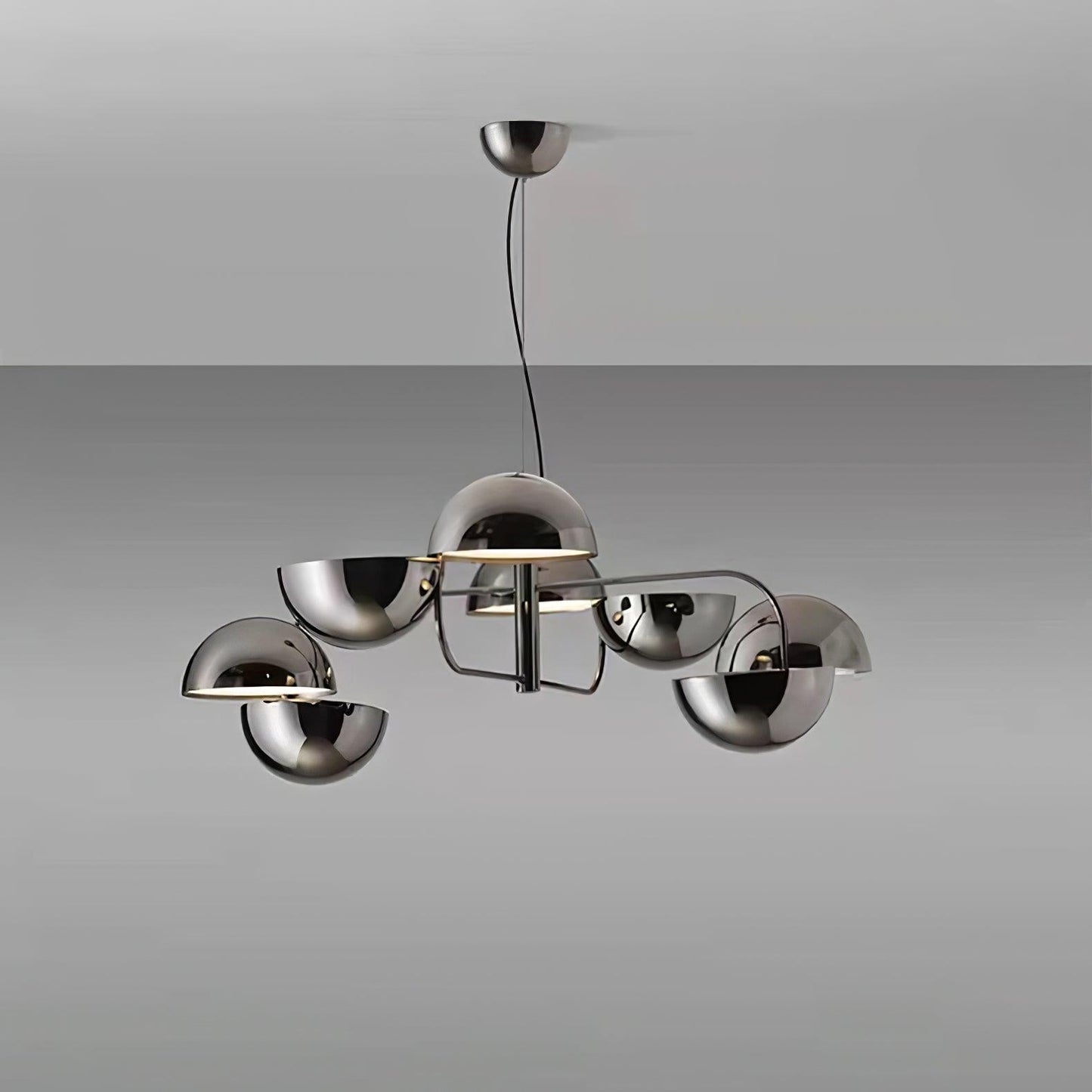 Elisabeth Penta Electrolier Chandelier