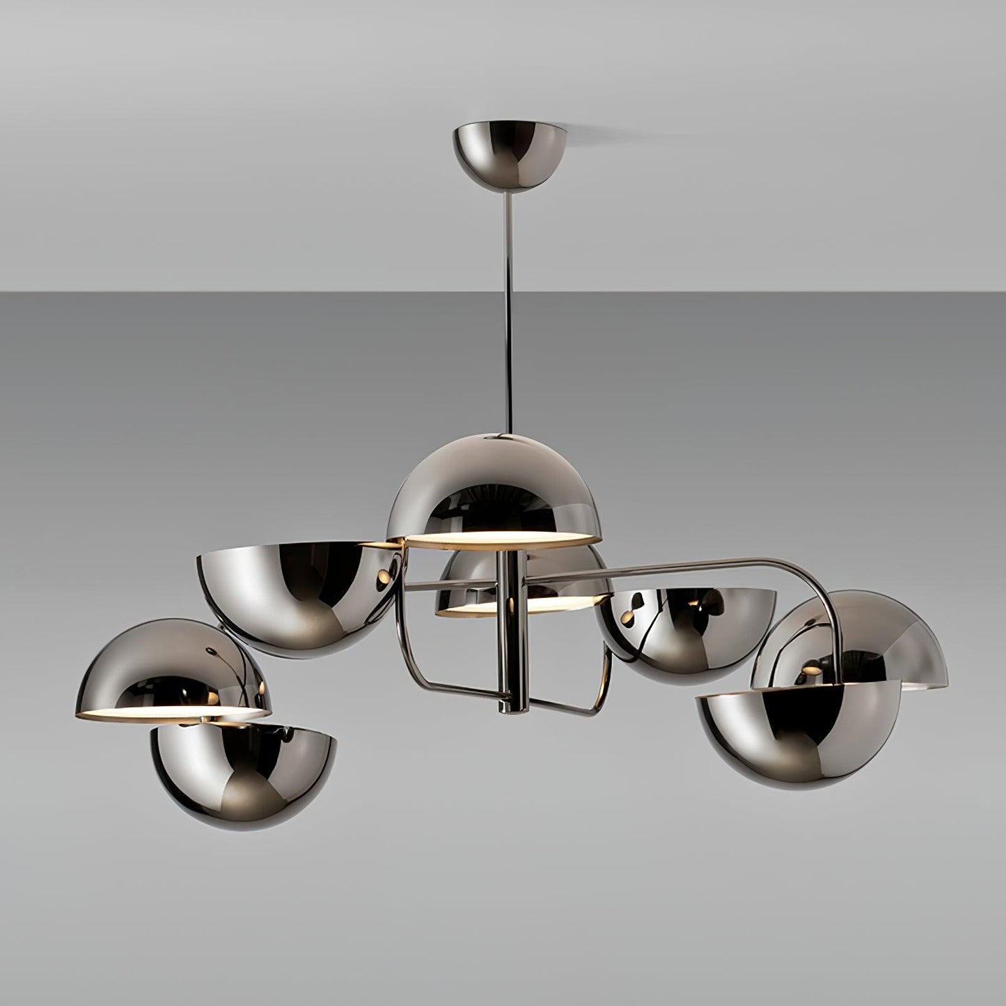 Elisabeth Penta Electrolier Chandelier