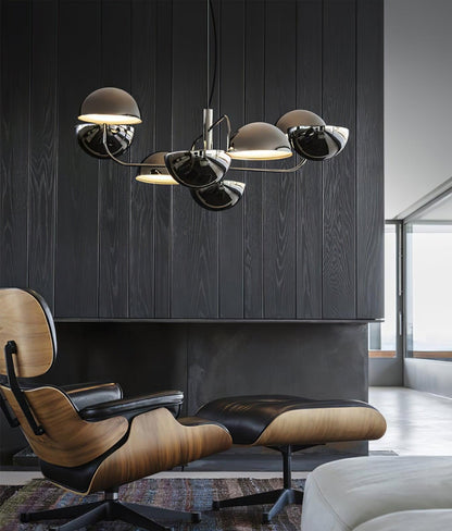 Elisabeth Penta Electrolier Chandelier