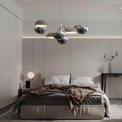 Elisabeth Penta Electrolier Chandelier