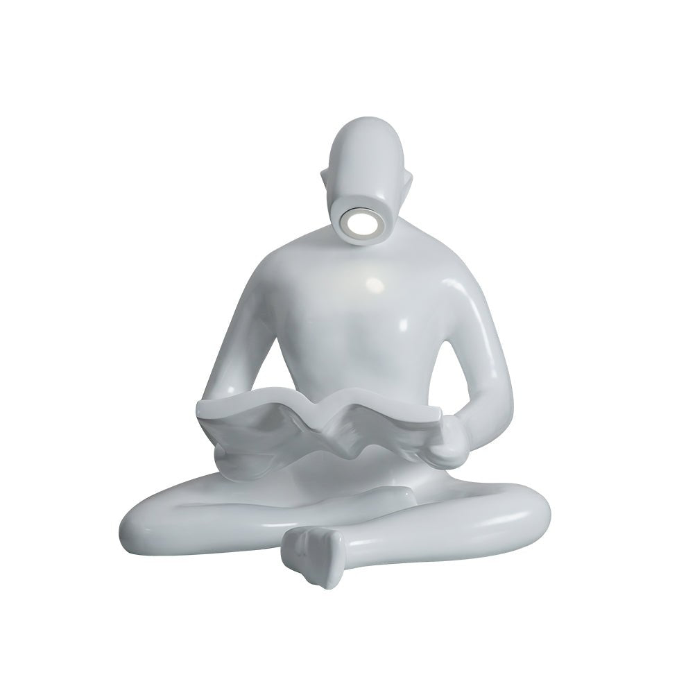 Elliott Reading Sculpture Free-standing Lamp Floor Lamp