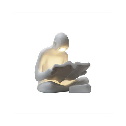 Elliott Reading Sculpture Free-standing Lamp Floor Lamp