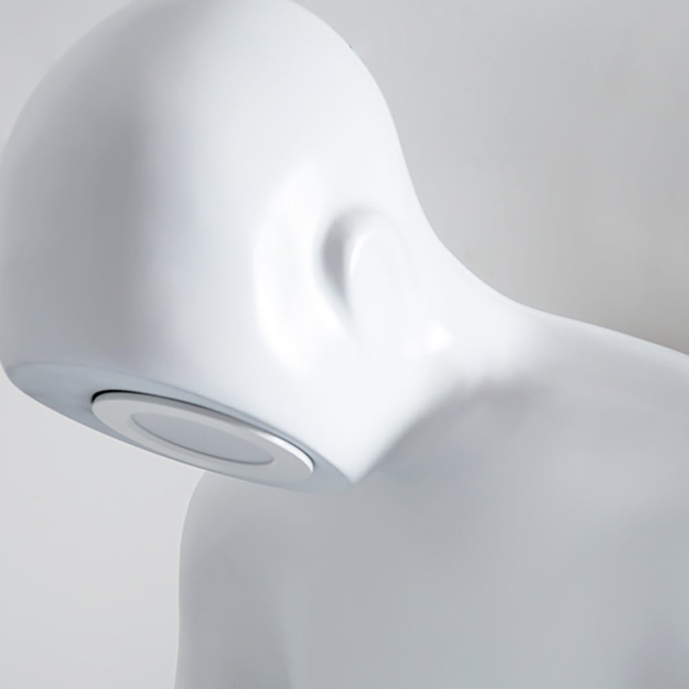 Elliott Reading Sculpture Free-standing Lamp Floor Lamp