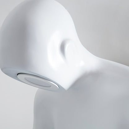 Elliott Reading Sculpture Free-standing Lamp Floor Lamp