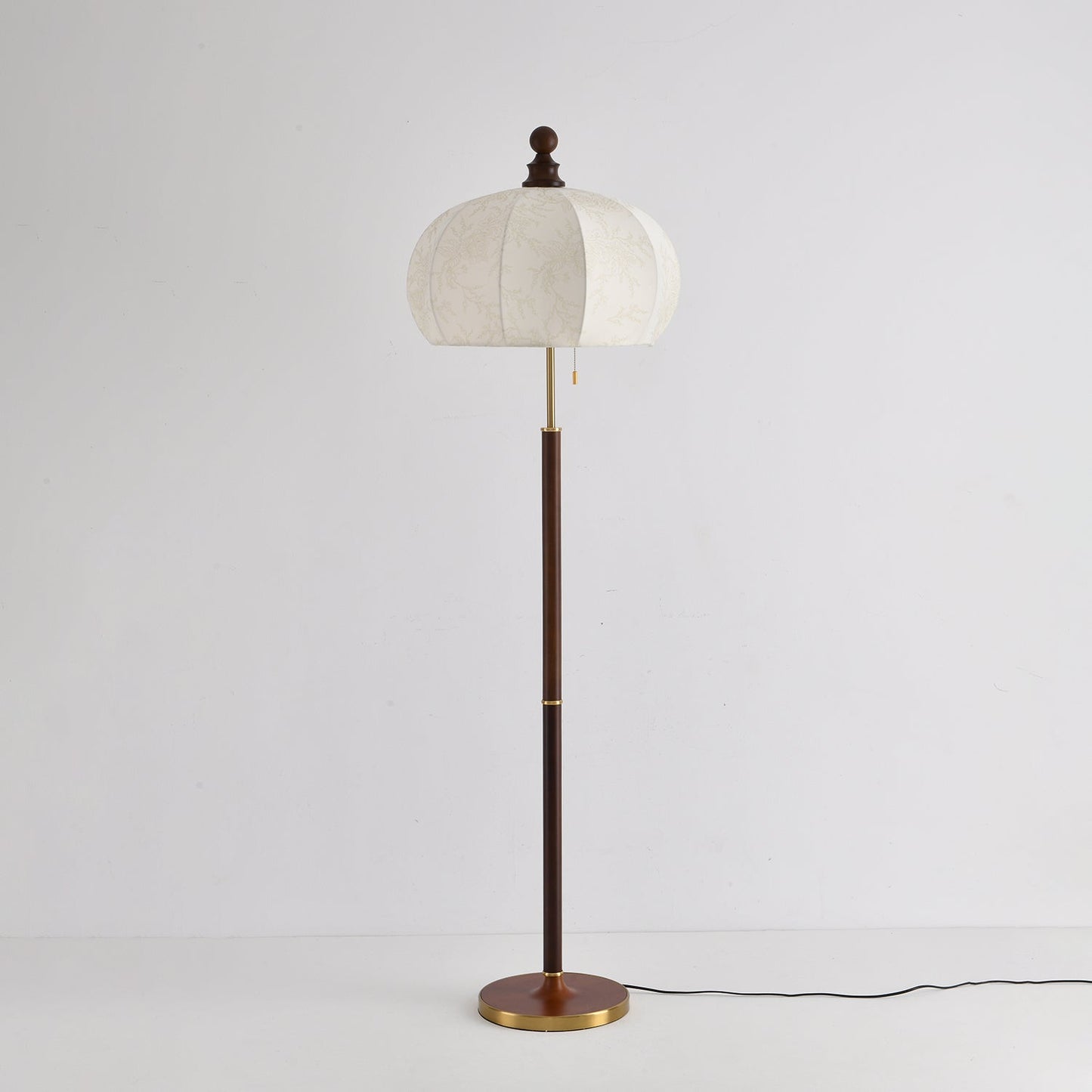 Ellora Vintage Floor Lamp
