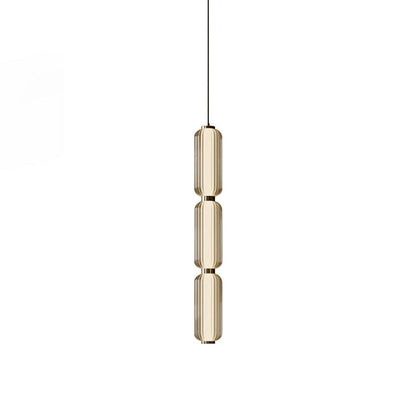 Elma Linear Hanging light Pendant Lamp