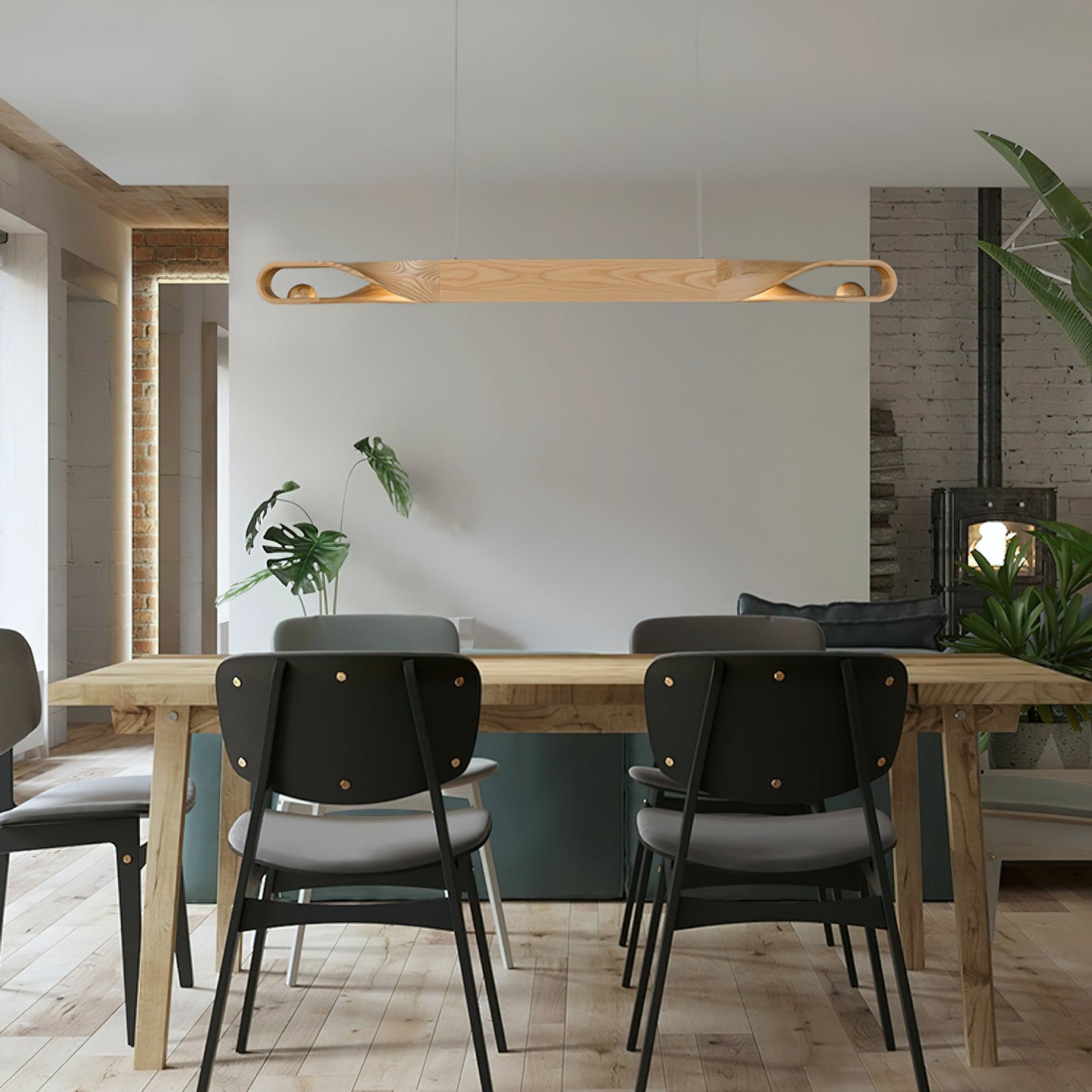 Elwood Pendant light Chandelier