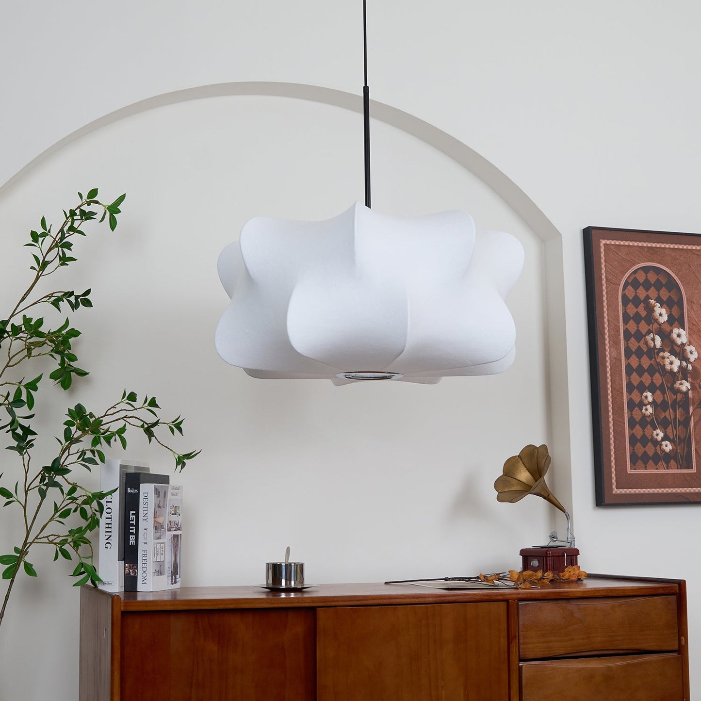 Elysia Ceiling light fitting Pendant Light