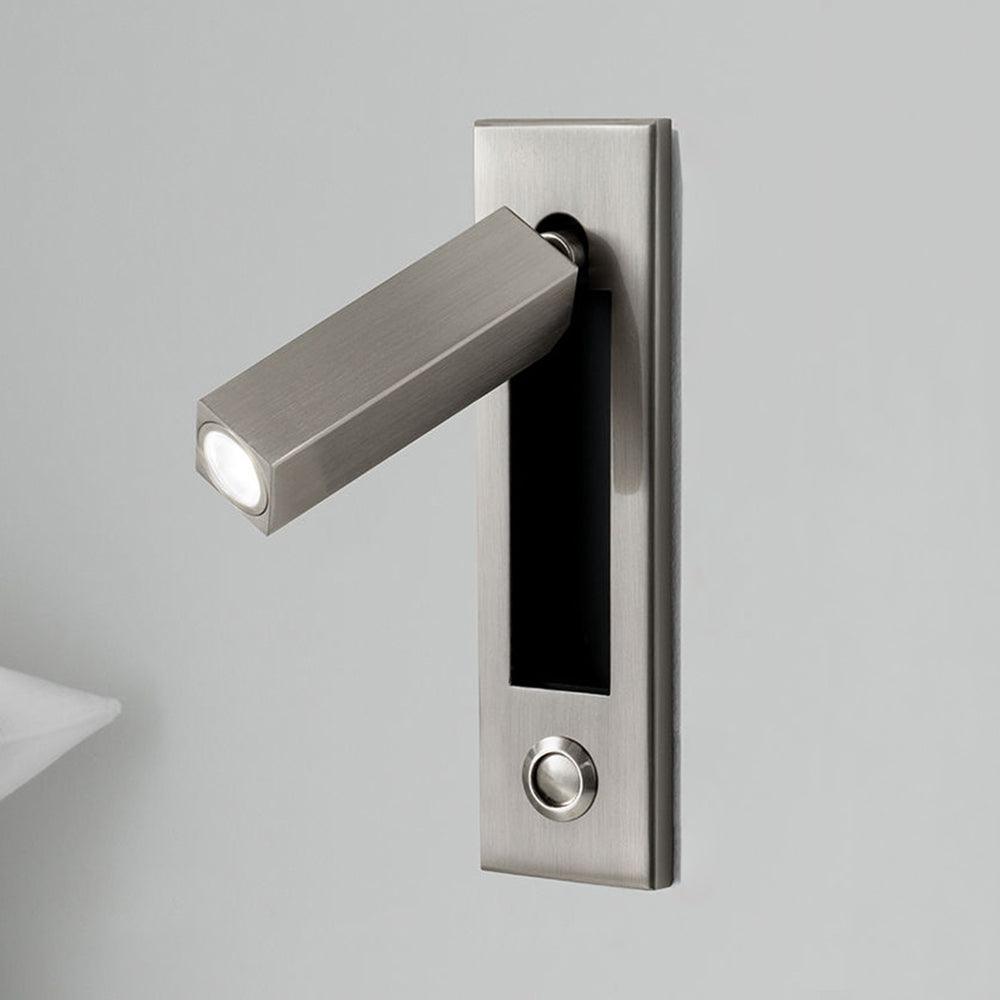 Embedded Bedside Sconce