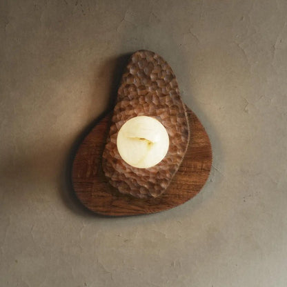 Ember Nest Wall Light