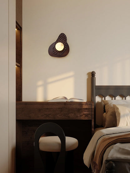 Ember Nest Wall Light