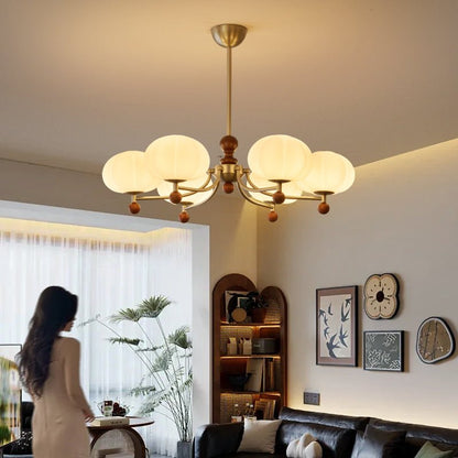 Emberlyn Bloom Chandelier