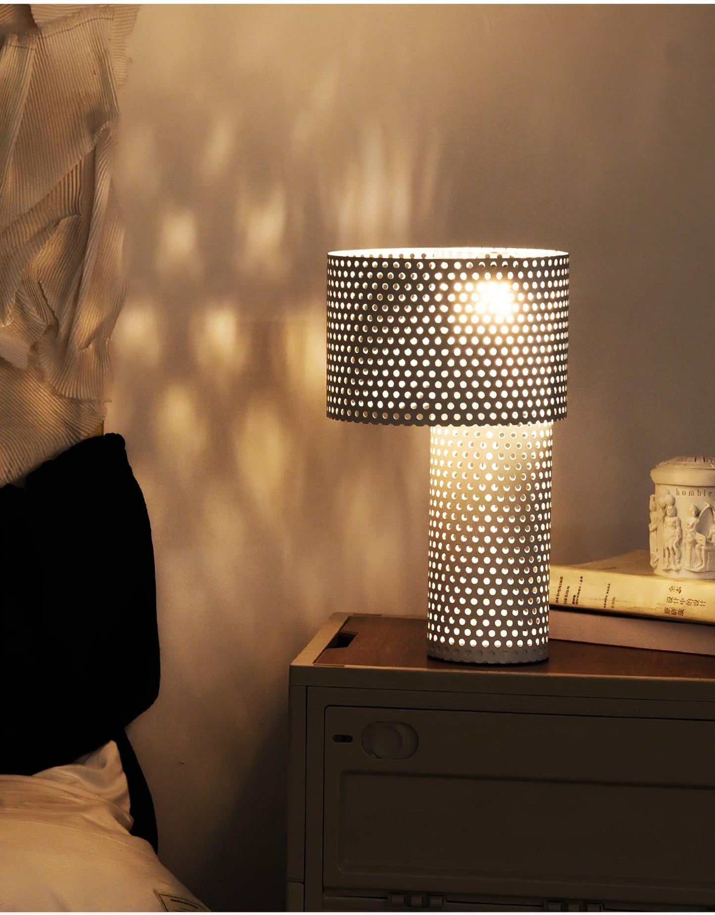 Embrey Side table lamp Table lamp