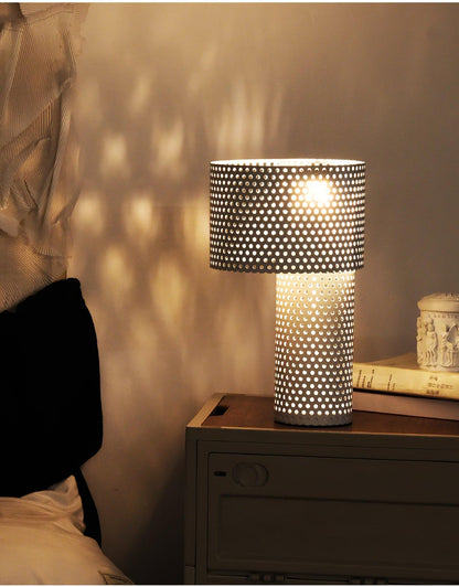 Embrey Side table lamp Table lamp