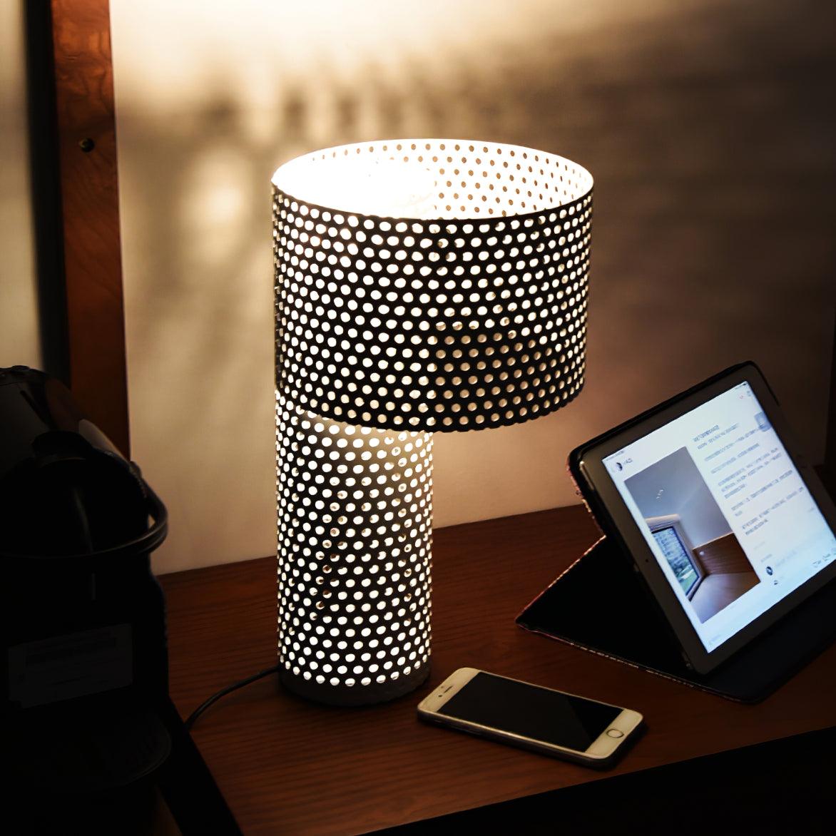 Embrey Side table lamp Table lamp