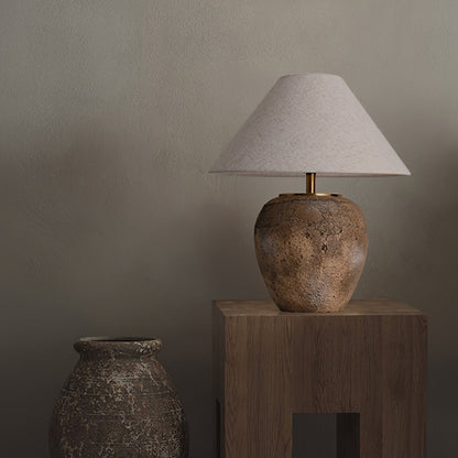 Emery Terra Nightstand lamp Table Lamp