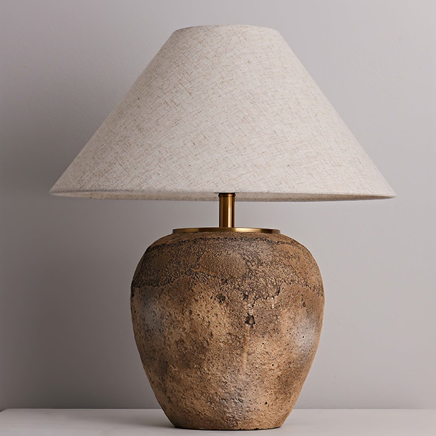 Emery Terra Nightstand lamp Table Lamp