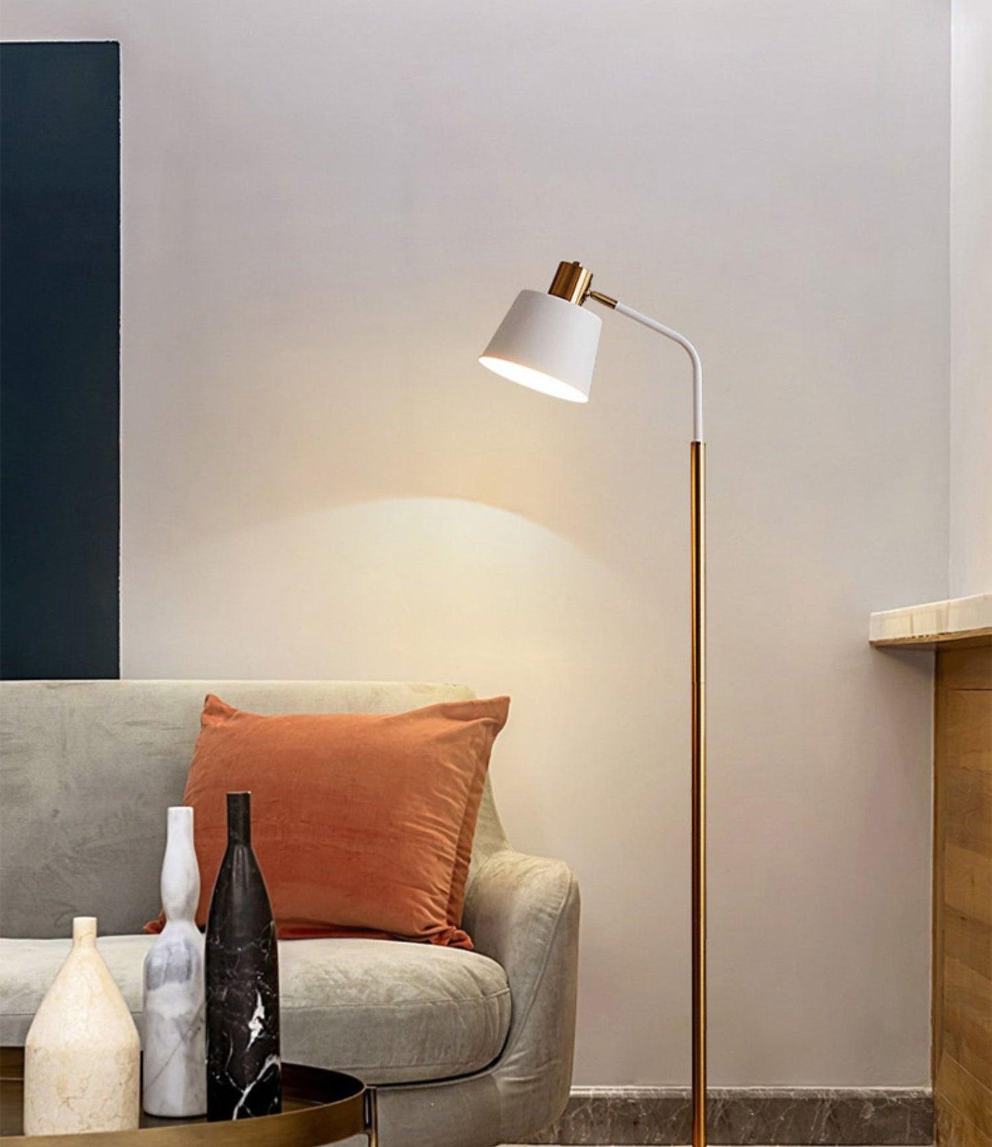 Emmental Free-standing Lamp Floor Lamp