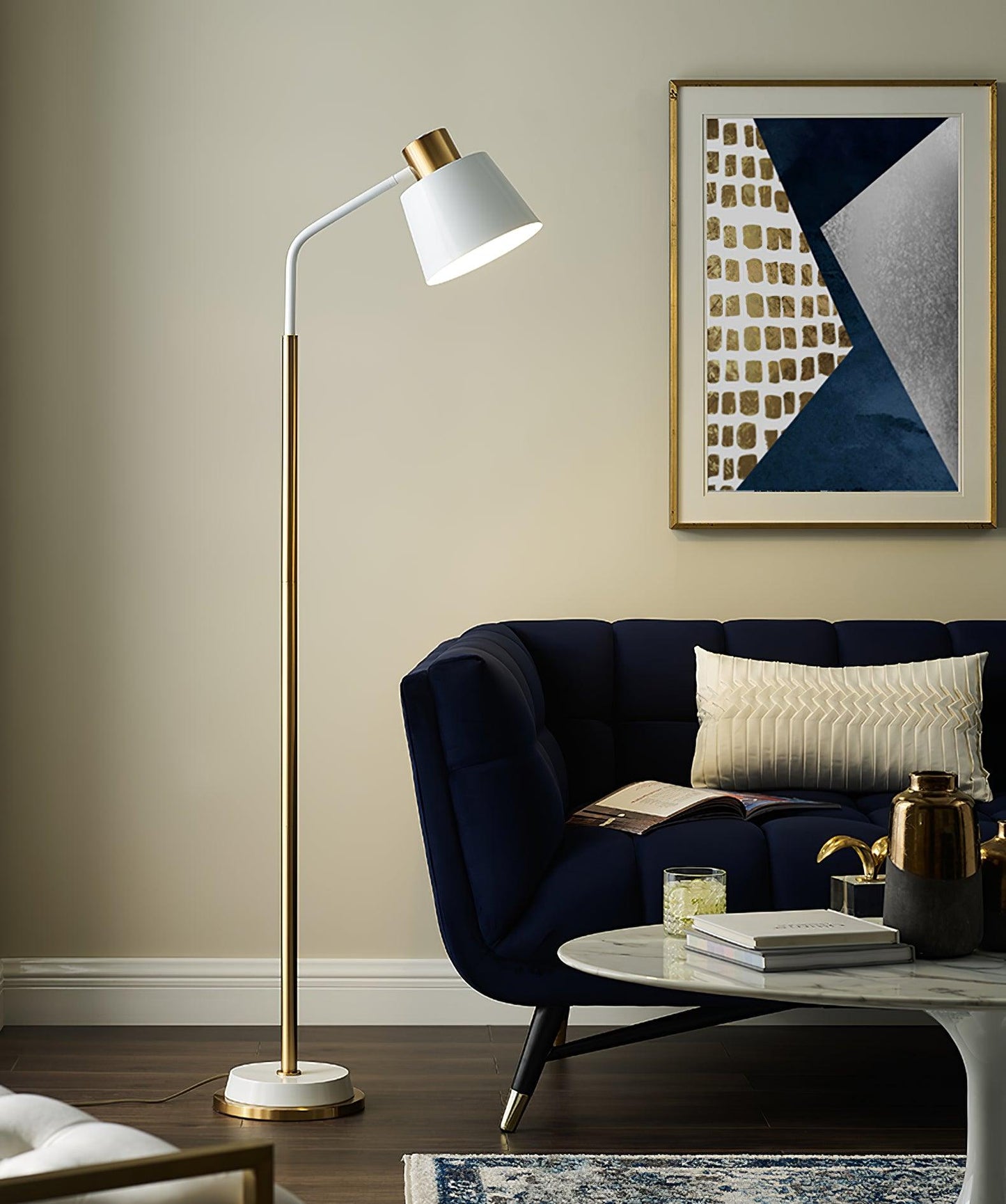 Emmental Free-standing Lamp Floor Lamp