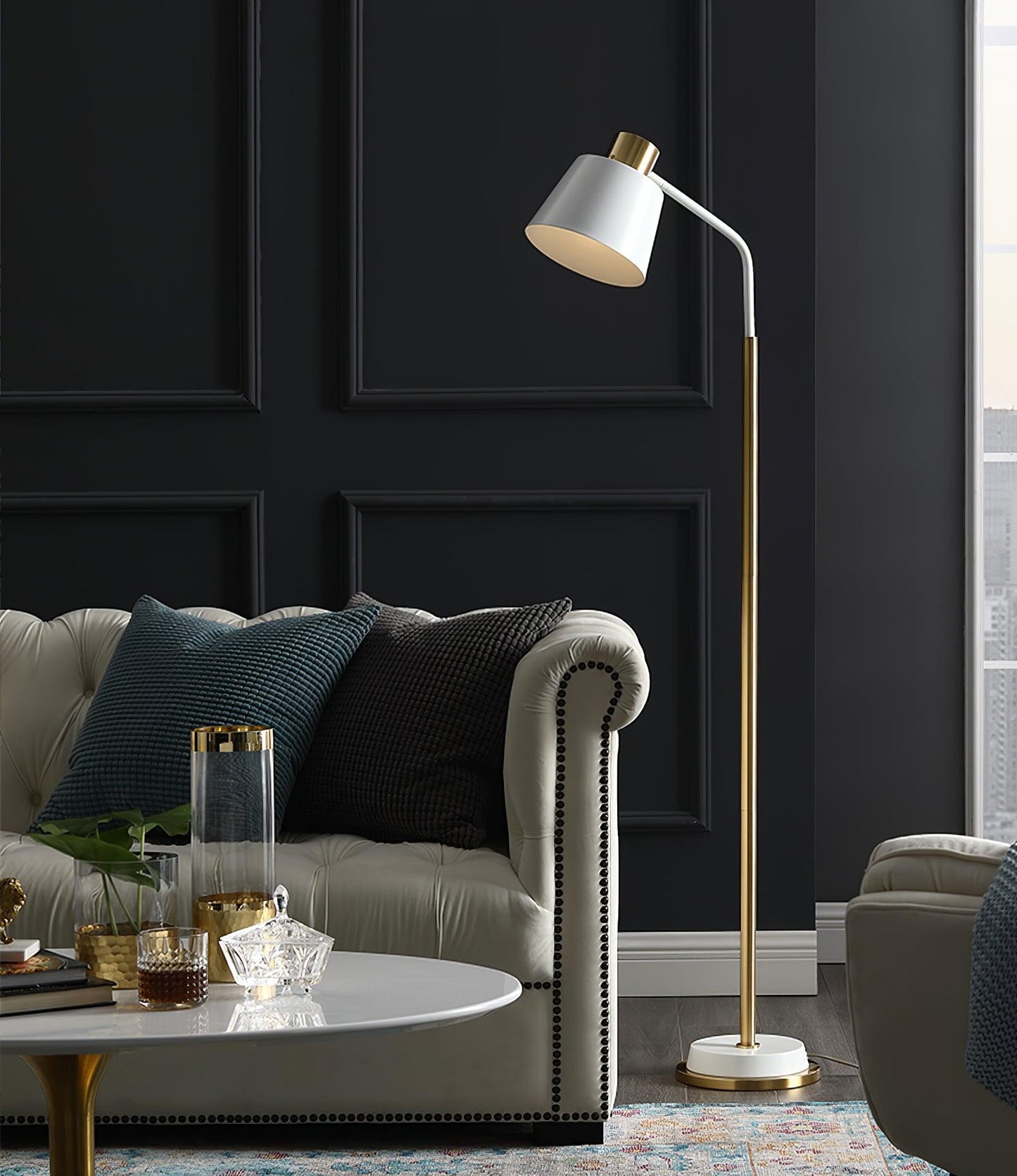 Emmental Free-standing Lamp Floor Lamp