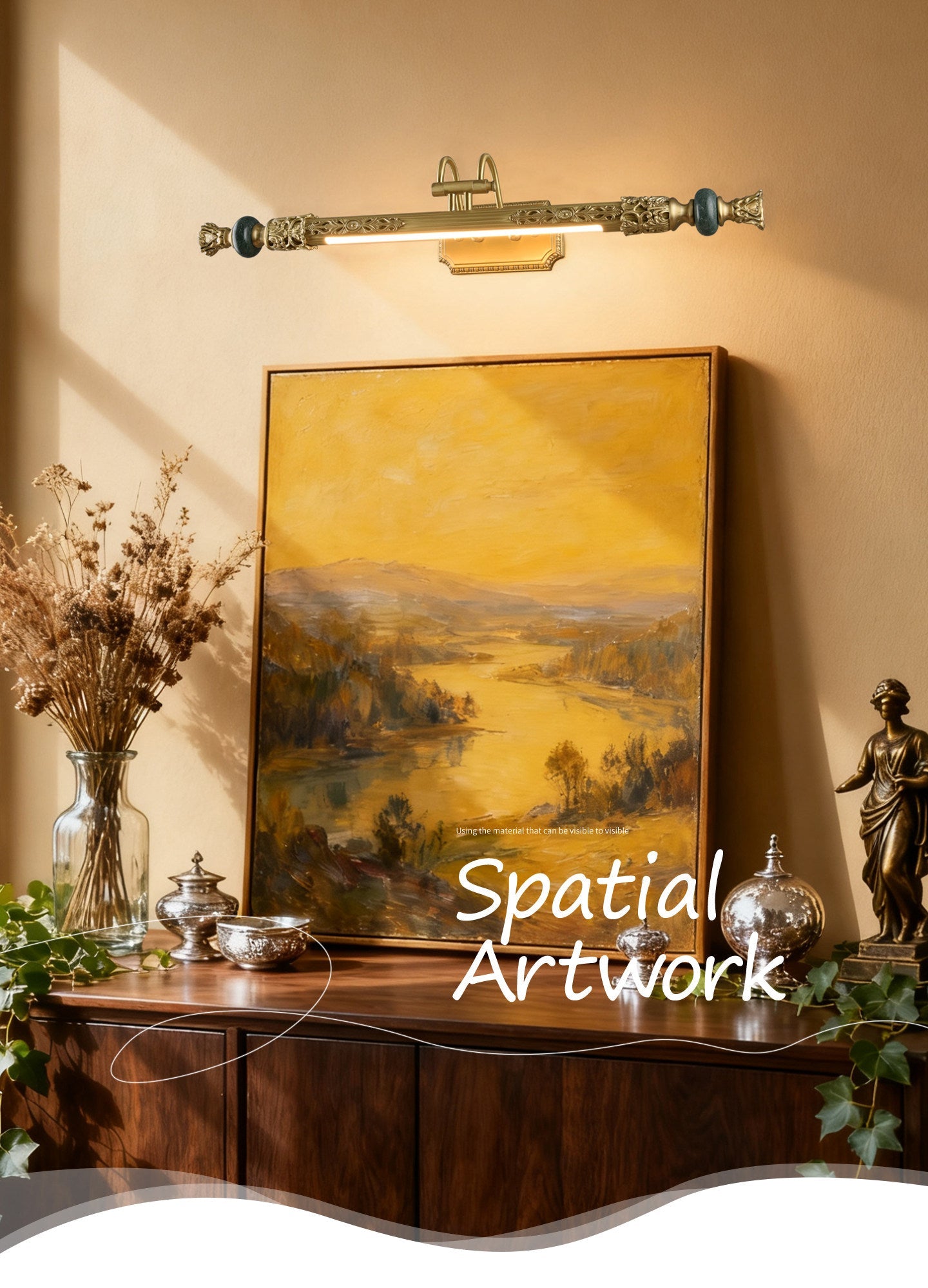 Emory Wall Light