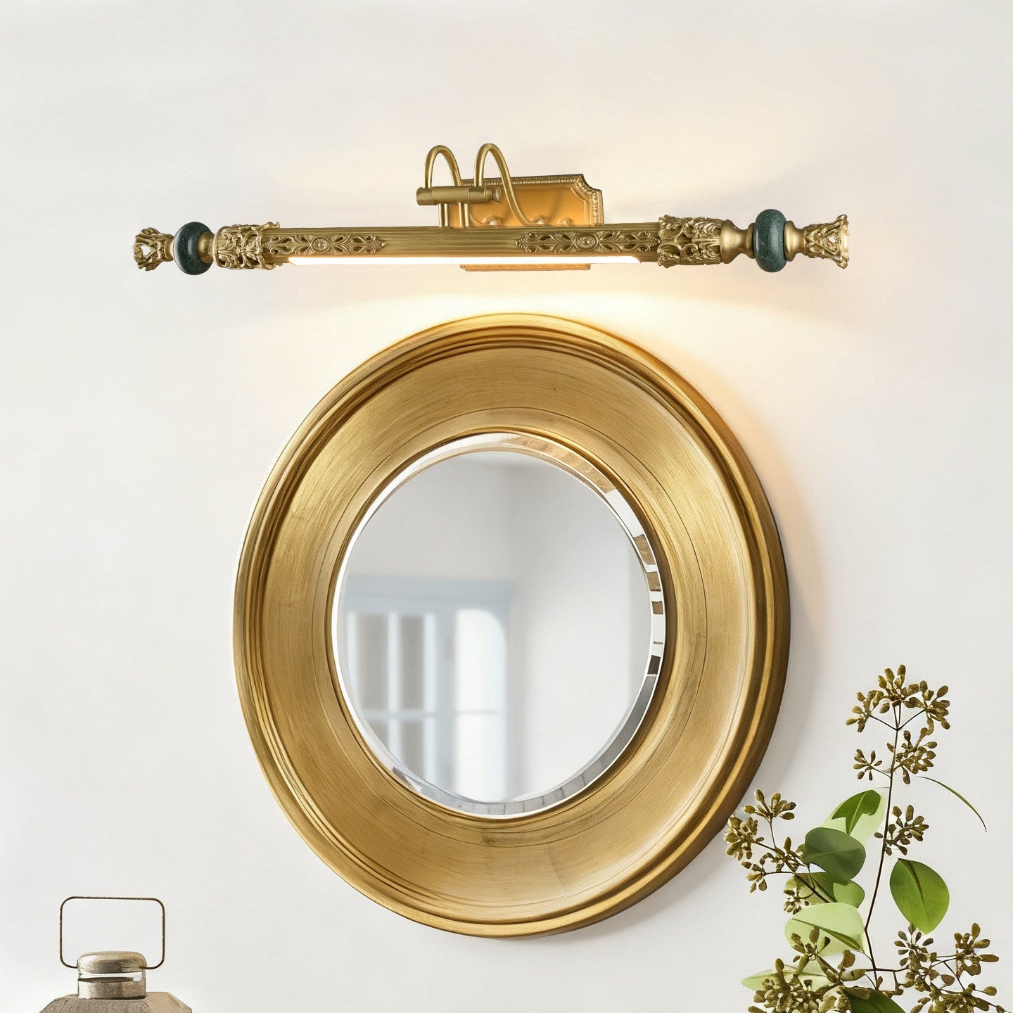 Emory Wall Light