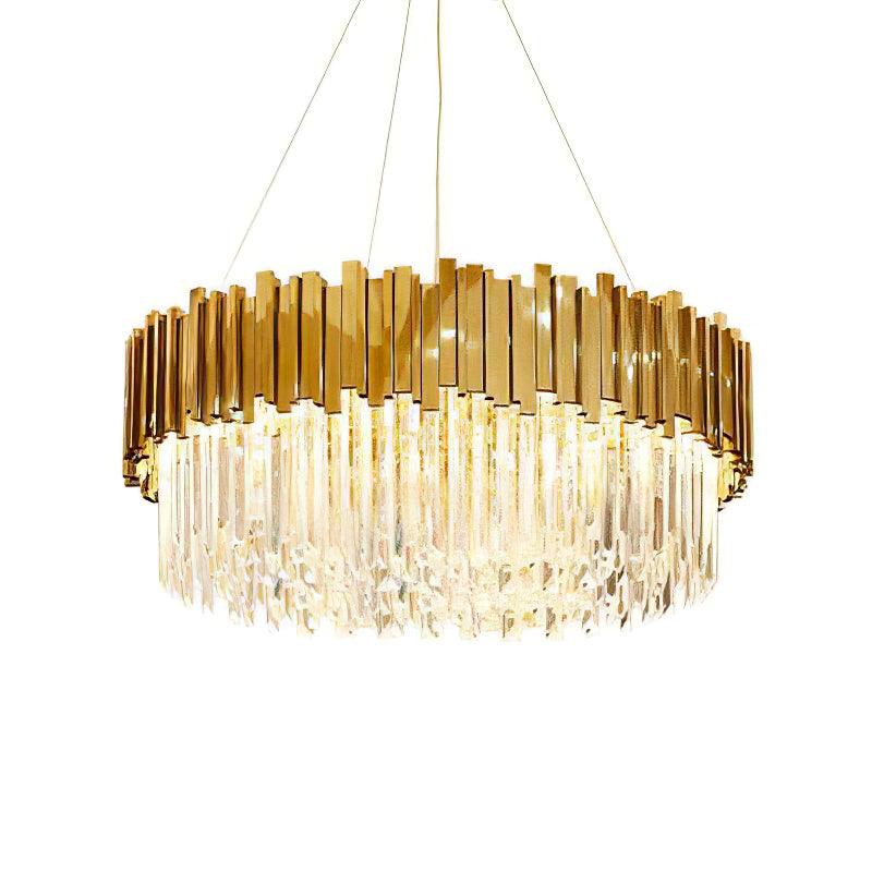 Empire Crown Chandelier