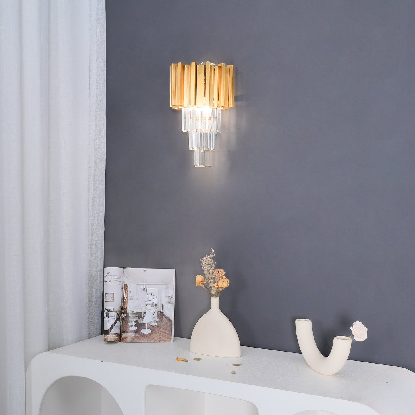 Empire Wall sconce Wall Lamp