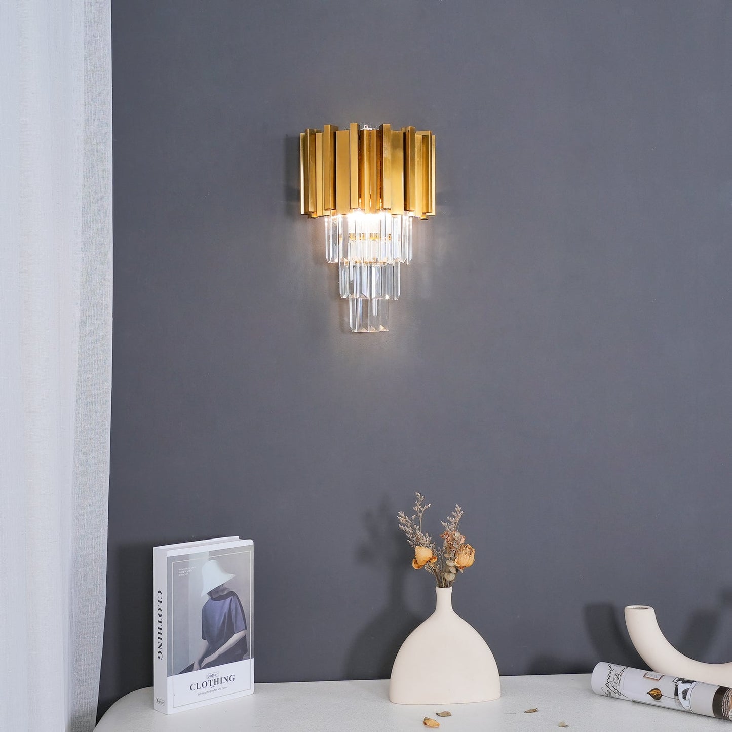 Empire Wall sconce Wall Lamp