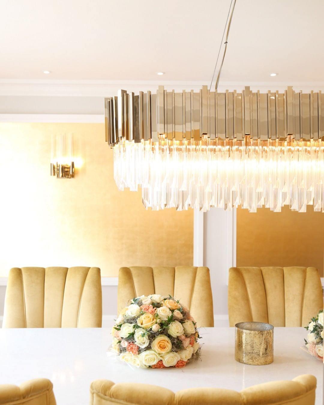 Empire Crown Chandelier