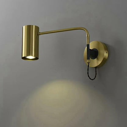 Envoy Swing Sconce