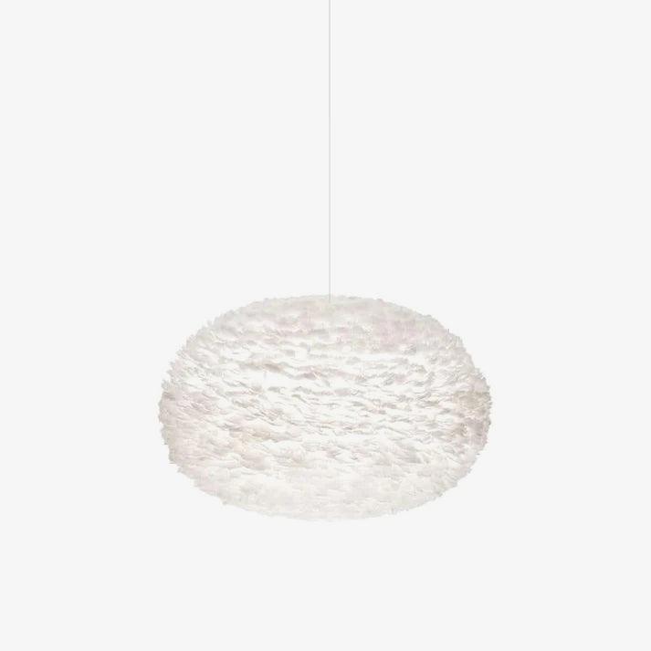 Goose Feathers Drop light Pendant Lamp