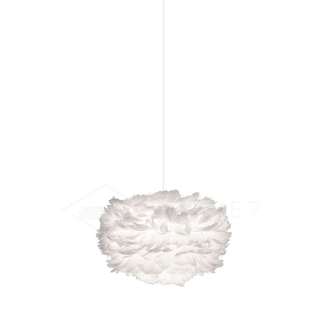 Goose Feathers Drop light Pendant Lamp